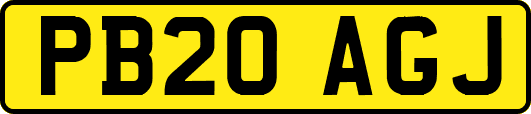 PB20AGJ