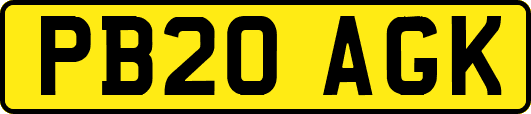 PB20AGK