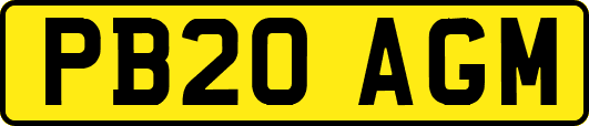 PB20AGM