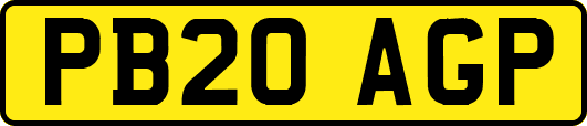 PB20AGP