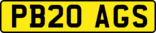 PB20AGS