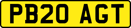 PB20AGT
