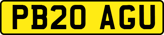 PB20AGU