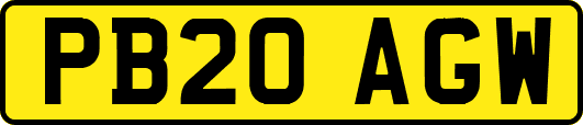 PB20AGW