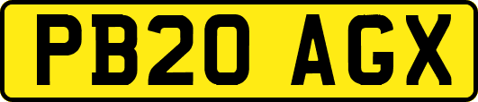 PB20AGX