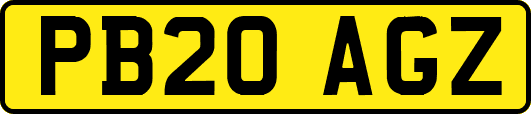 PB20AGZ