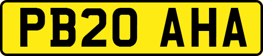 PB20AHA