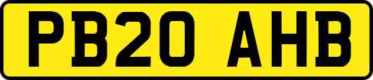 PB20AHB