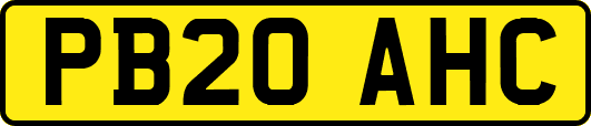 PB20AHC