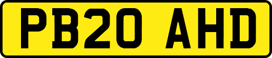 PB20AHD