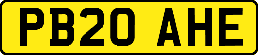 PB20AHE