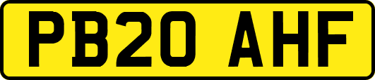 PB20AHF