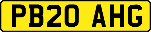 PB20AHG