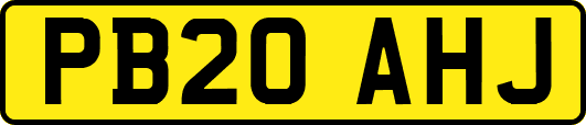 PB20AHJ