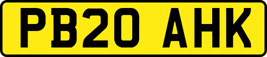 PB20AHK