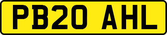 PB20AHL