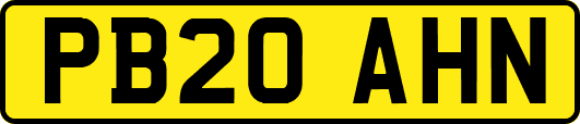 PB20AHN