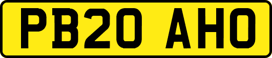 PB20AHO