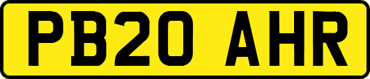 PB20AHR