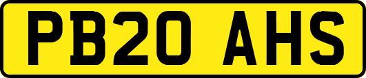 PB20AHS