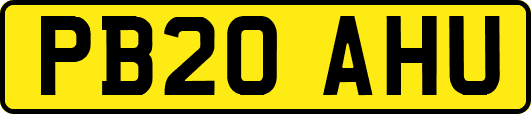 PB20AHU