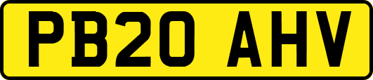 PB20AHV