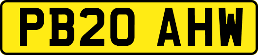 PB20AHW