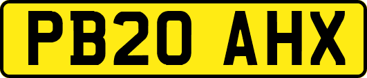 PB20AHX