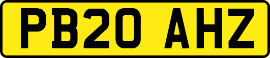 PB20AHZ
