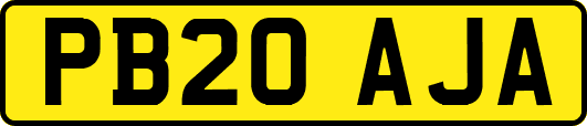 PB20AJA