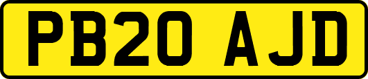 PB20AJD