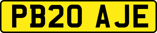 PB20AJE