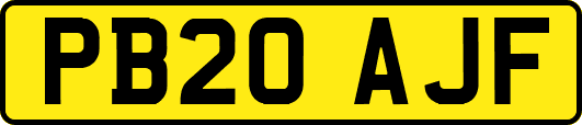 PB20AJF