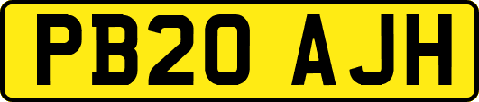 PB20AJH