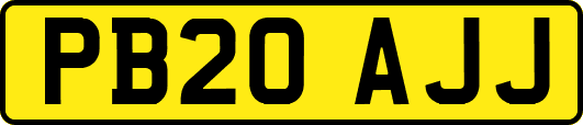PB20AJJ