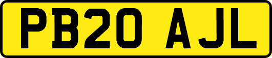 PB20AJL