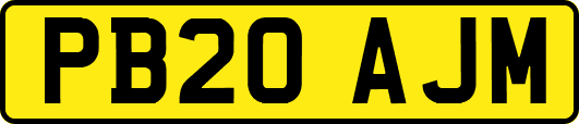 PB20AJM