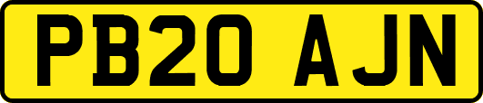 PB20AJN