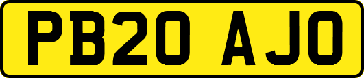 PB20AJO