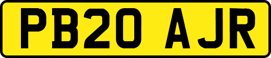 PB20AJR