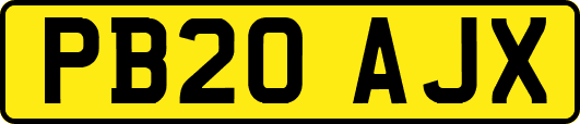 PB20AJX