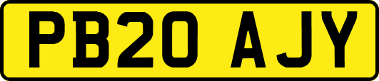 PB20AJY