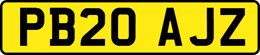 PB20AJZ