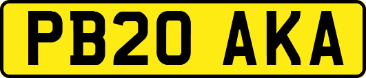 PB20AKA