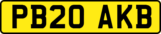 PB20AKB