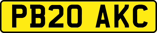 PB20AKC