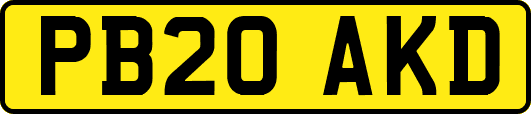 PB20AKD