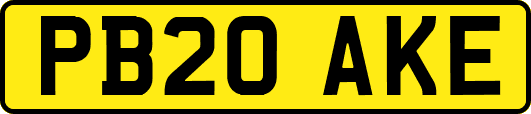 PB20AKE