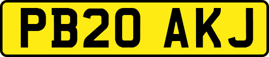 PB20AKJ