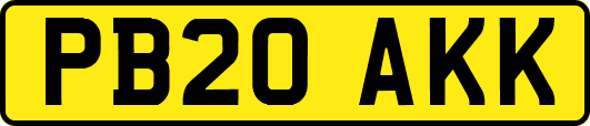 PB20AKK